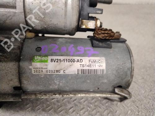 Starter FORD FIESTA VI (CB1, CCN) 1.4 TDCi | BP37595765M8 - Image 3