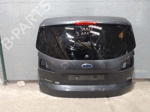 Used Tailgate FORD S-MAX (WA6) 1.8 TDCi (125 hp) 24077765