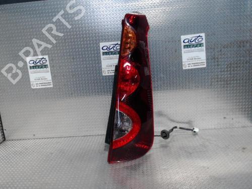Used Right taillight NISSAN NOTE (E11, NE11) 1.5 dCi (86 hp) 24075082