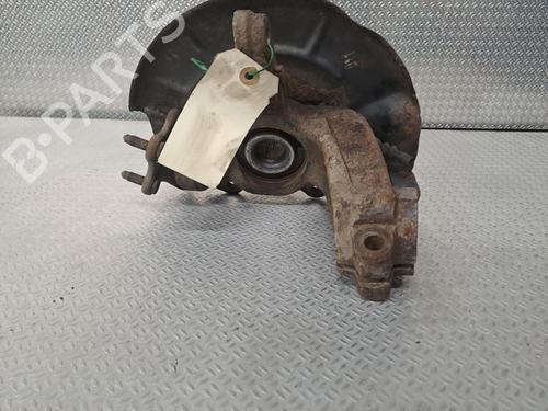 Left front steering knuckle SEAT IBIZA IV SC (6J1, 6P5) 1.4 TSI Cupra | BP24632447M25 