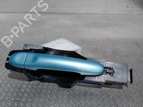 Used Rear right exterior door handle Rear right exterior door handle NISSAN NOTE (E12) 1.5 dCi (90 hp) 36463072 36463072