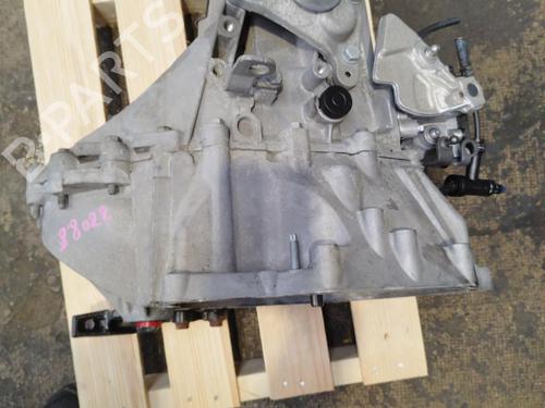 Gearbox PEUGEOT 308 I (4A_, 4C_) 1.6 HDi | BP29414618M3 