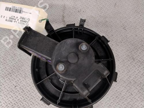 Used Heater blower motor CITROËN JUMPER II Van 2.2 HDi 130 (130 hp) 30651633
