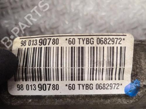 Styregear/Snekke CITROËN C3 II (SC_) 1.4 HDi 70 (SC8HZC, SC8HR0, SC8HP4) (68 hp) 24098974