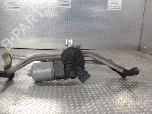 Used Front wiper motor PEUGEOT 207 CC (WD_) 1.6 16V (120 hp) 24072260