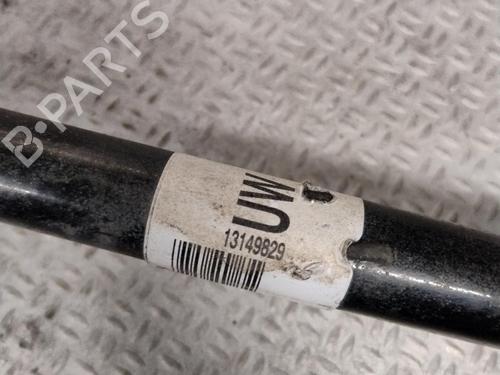 Right front driveshaft OPEL CORSA E (X15) 1.4 (08, 68) | BP26969066M39 - Image 2