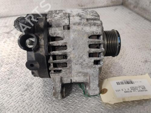 Alternator PEUGEOT 208 I (CA_, CC_) 1.2 VTi 68 / PureTech 68 | BP28087545M7 