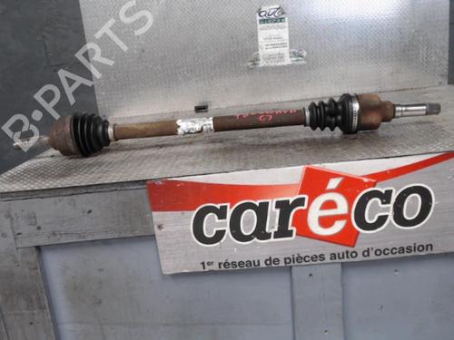 Used Right front driveshaft Right front driveshaft CITROËN C3 I (FC_, FN_) 1.6 16V (109 hp) 24085560 24085560