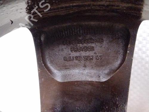 Rim RENAULT MEGANE III Hatchback (BZ0/1_, B3_) 1.9 dCi (BZ0N, BZ0J) | BP29757641C45