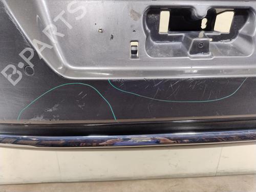 Rear bumper CITROËN C4 II (NC_) 1.6 BlueHDi 100 | BP25703508C8