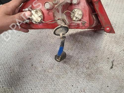 Used Right taillight CHEVROLET LACETTI (J200) 2.0 D (121 hp) 24100485