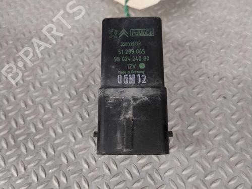Elektronisk modul PEUGEOT 3008 I MPV (0U_) 1.6 HDi (114 hp) 29214961