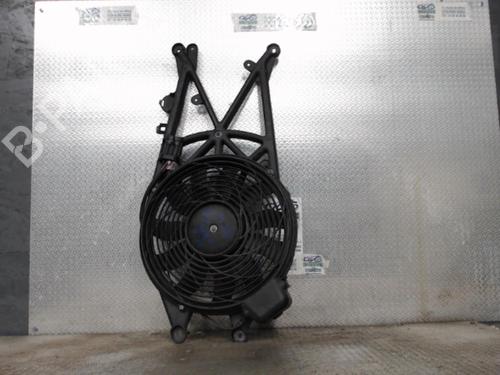 Used Radiator fan Radiator fan OPEL MERIVA A MPV (X03) 1.3 CDTI (E75) (75 hp) 24081472 24081472