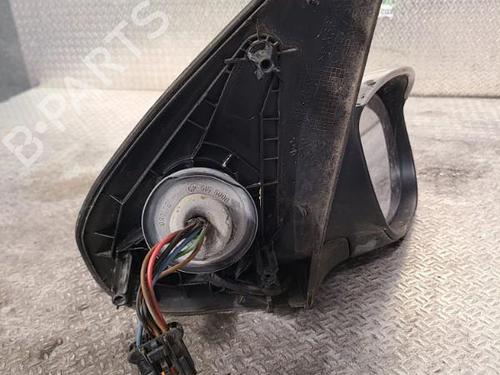 Right mirror PEUGEOT 206 Hatchback (2A/C) 1.4 i | BP24098689C27 