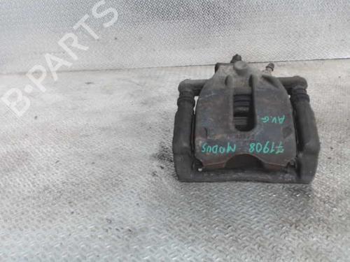 Used Left front brake caliper Left front brake caliper RENAULT MODUS / GRAND MODUS (F/JP0_) 1.5 dCi (FP0E, JP0E) (65 hp) 24073800 24073800