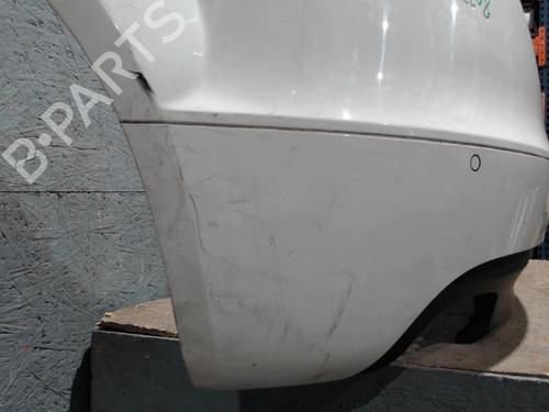Rear bumper AUDI TT (8J3) 1.8 TFSI | BP24088362C8 