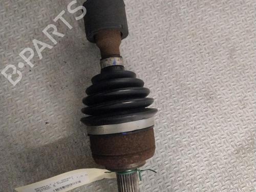 Left front driveshaft RENAULT MEGANE IV Hatchback (B9A/M/N_) 1.5 dCi 90 (B9A1) | BP36462523M38 - Image 4