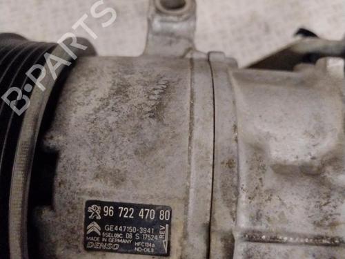 AC compressor PEUGEOT 208 I (CA_, CC_) 1.2 VTI 82 | BP29739547M34