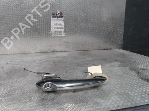Used Front left exterior door handle MINI MINI (R56) Cooper D (112 hp) 24094754