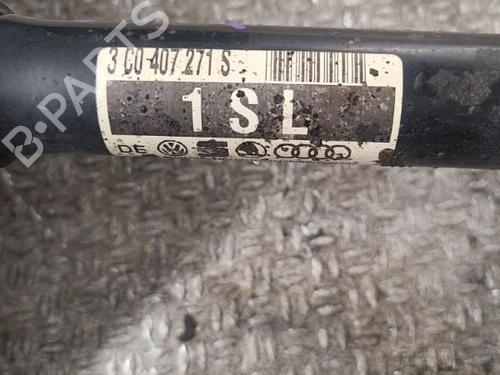 Left front driveshaft VW PASSAT CC B6 (357) 2.0 TDI | BP24099971M38