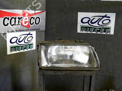 Used Right headlight Right headlight FIAT DUCATO Platform/Chassis (230_) 1.9 TD (82 hp) 24062612 24062612