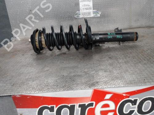 Used Left front shock absorber PEUGEOT 207 CC (WD_) 1.6 16V (120 hp) 24082462