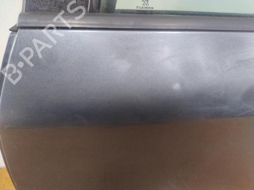 Left rear door PEUGEOT 208 I (CA_, CC_) 1.2 VTI 82 | BP28802488C4