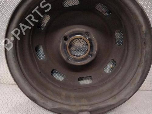 Used Rim PEUGEOT 208 I (CA_, CC_) 1.6 HDi / BlueHDi 75 (75 hp) 27643886