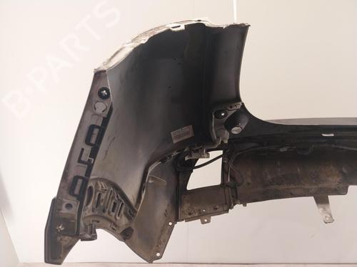 Rear bumper PEUGEOT 2008 I (CU_) 1.2 THP 110 / PureTech 110 | BP24061390C8