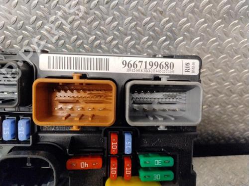 Fuse box CITROËN DS3 (SA_) 1.6 VTi 120 | BP28087356E1 - Image 4