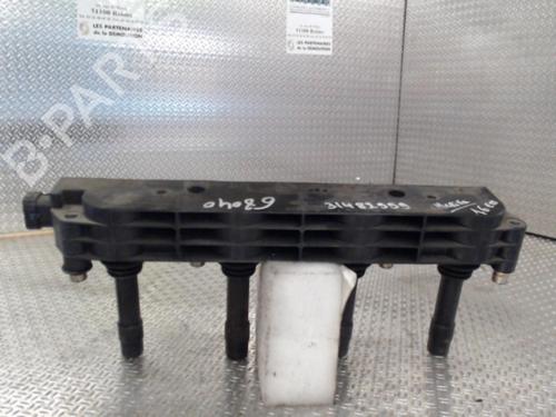 Used Ignition coil Ignition coil OPEL MERIVA A MPV (X03) 1.6 16V (E75) (100 hp) 24071564 24071564