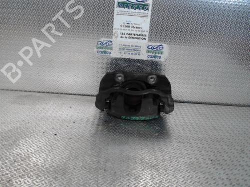 Højre bremsekaliber foran PEUGEOT 206 CC (2D)  | BP24073577M104 