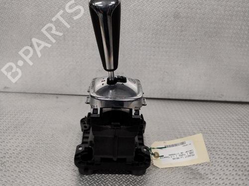 Used Shift knob PEUGEOT 208 I (CA_, CC_) 1.2 VTI 82 (82 hp) 26534213