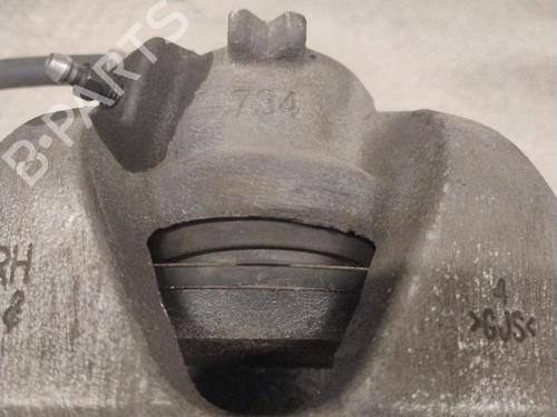 Right front brake caliper RENAULT KANGOO III Box Body/MPV 1.5 Blue dCi 115 (FJAC) | BP36343812M104 - Image 4