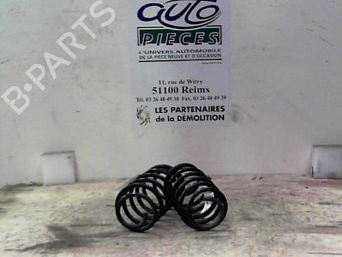 Used Shock absorber spring PEUGEOT 107 (PM_, PN_) 1.4 HDi (54 hp) 24063092