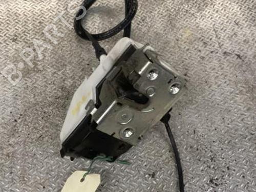Front left lock CITROËN C2 (JM_) 1.4 HDi | BP26304386C98 