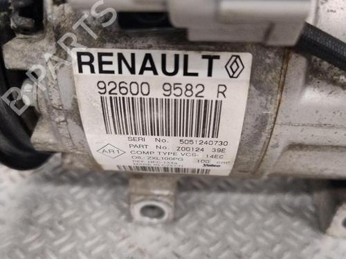 Used AC compressor RENAULT CLIO IV (BH_) 1.2 16V (73 hp) 29644505