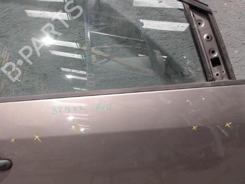 Right front door VW TOURAN (1T1, 1T2) 2.0 TDI | BP24096635C3 