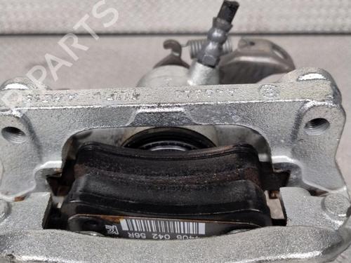 Left rear brake caliper RENAULT MASTER III Platform/Chassis (EV, HV, UV) 2.3 dCi 145 FWD (EV0E, EV0F, HV0E, HV0F, UV0E, UV0F,... | BP37275074M107 - Image 6