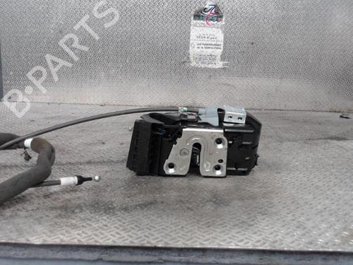 Used Front right lock NISSAN JUKE (F15) 1.2 DIG-T (115 hp) 24096325