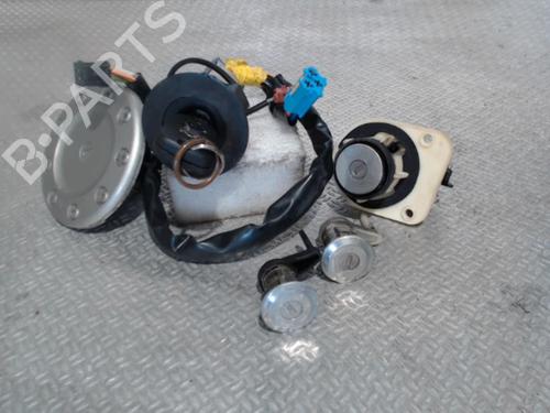 Used Ignition barrel PEUGEOT 206 CC (2D) 1.6 16V (2DNFUF, 2DNFUR) (109 hp) 24079238