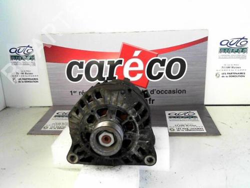 Alternator RENAULT ESPACE III (JE0_) 3.0 V6 24V (JE0G, JE0R) | BP24061074M7 
