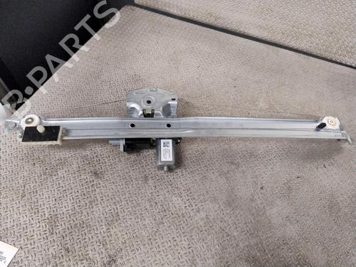 Front left window mechanism RENAULT TRAFIC III Van (FG_) 1.6 dCi 125 (FGMH) | BP37595679C22 - Image 2