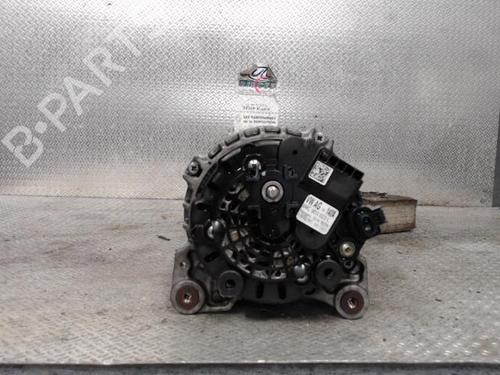 Used Alternator Alternator VW POLO V (6R1, 6C1) 1.2 TSI 16V (90 hp) 24095870 24095870