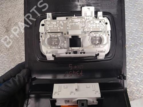 Interior roof light RENAULT CLIO V (B7_) 1.0 SCe 75 (B7M5) | BP24076598I8 