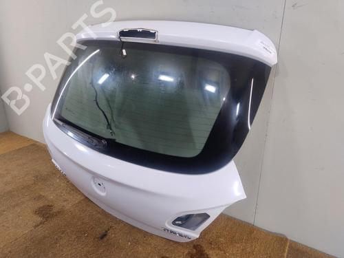 Used Tailgate OPEL CORSA E (X15) 1.4 Turbo (08, 68) (101 hp) 29929355