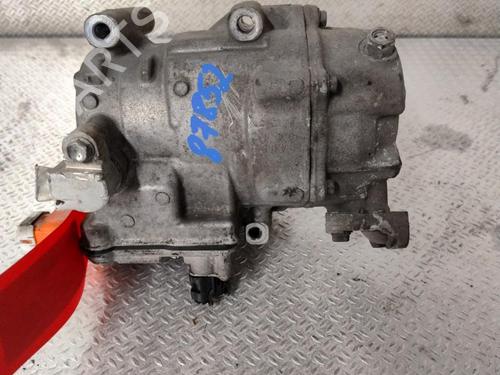 AC compressor TOYOTA YARIS (_P13_) 1.5 Hybrid (NHP130_, NHP130) | BP26916192M34 