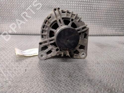Alternator RENAULT MEGANE III Hatchback (BZ0/1_, B3_) 1.5 dCi (BZ0C) | BP28087358M7 