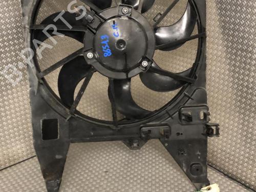 Radiator fan DACIA SANDERO 1.5 dCi | BP24075331M35