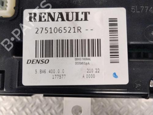Climate control RENAULT MASTER III Bus (JV) 2.3 dCi 145 FWD (JV0F, JV0S, JV0T) | BP25884112I5 